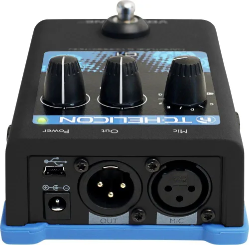 Vista 3 de TC-Helicon VoiceTone C1