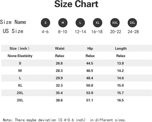 Vista 7 de Pantalones cortos cómodos con cordón para mujer, cintura elástica, bolsillos, ajuste holgado, talla grande