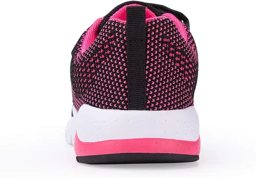 Vista 4 de MAYZERO Tenis para niños, para correr, deportes, transpirables, ligeros, para caminar, a la moda, para niños y niñas