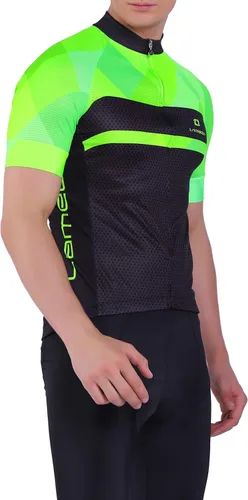 Vista 4 de LAMEDA - Maillot de ciclismo de manga corta para hombre