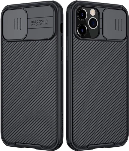 Vista 11 de imluckies Funda compatible con iPhone 17 Pro Max de 6.9 pulgadas con cubierta para cámara, parte trasera de policarbonato duro y parachoques suave
