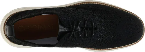 Vista 5 de Cole Haan OriginalGrand Knit Wing Tip II - Tenis para hombre