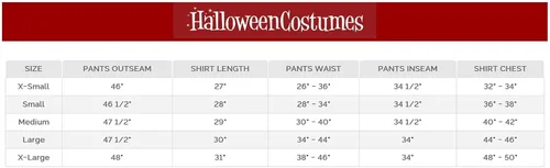 Vista 3 de Fun Costumes Disfraz de Hulk Hogan para hombre