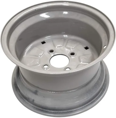 Vista 2 de CUB CADET 634Z04238-0662 12x7 Llanta gris XT1 XT2 GT50 GX54 Tanque Z-Force S48 S54 S60 Fits Murray Troy-Bilt White Outdoor SLTX Bronco GTX Super