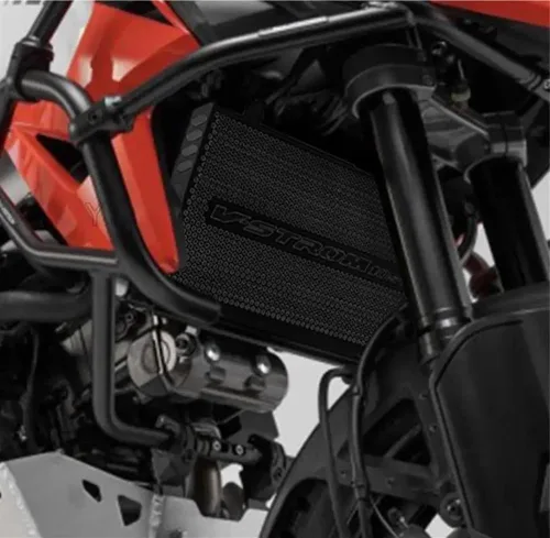 Vista 2 de Protector de radiadores para Su&zuki V Strom V-Strom VSTROM 1050DE 1050 DE VSTROM1050DE 2023, accesorios de motocicleta, protector de rejilla