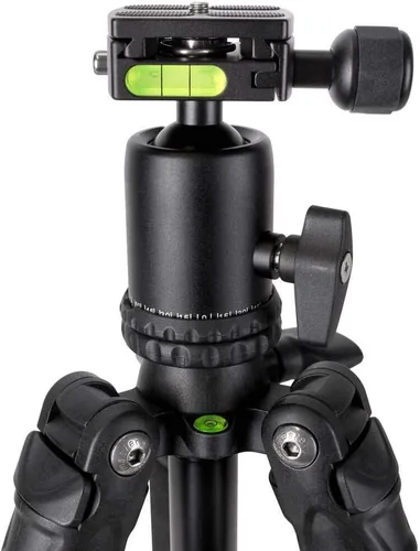 Vista 3 de ProMaster Scout Series SC426 Kit de trípode con cabezal