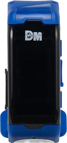 Vista 2 de Vital Hero Digimon - PVC azul talla única para reloj