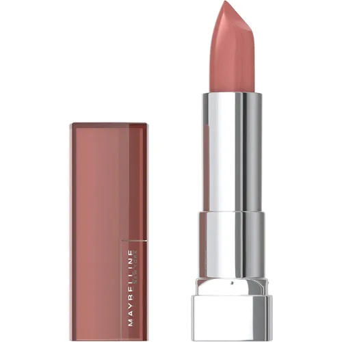 Vista 33 de Maybelline - Lápiz labial Color Sensational para labios, hidratante con acabado mate, Nude Nuance, color nude, rosado, rojo, ciruela, 1 unidad 0