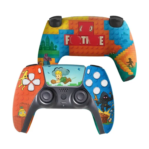 Vista 83 de Battman Custom PS-5 Controller Wireless compatible with Play-Station 5 Console by BCB Controllers Proudly Customized in USA with Permanent