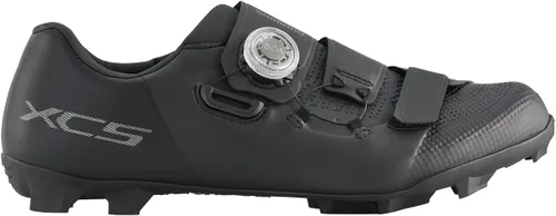 Vista 4 de SHIMANO SH-XC502 - Tenis de ciclismo XC de alto rendimiento para hombre