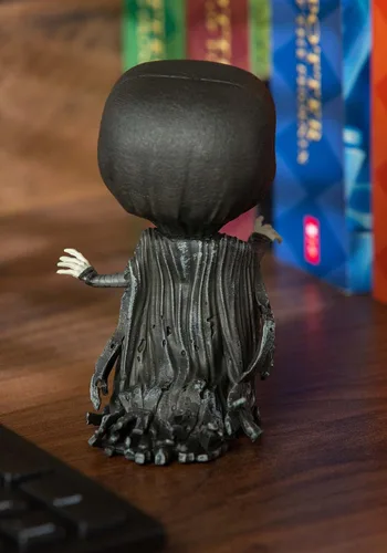 Vista 2 de Figura de acción de Harry Potter, dementor, Funko POP Movies