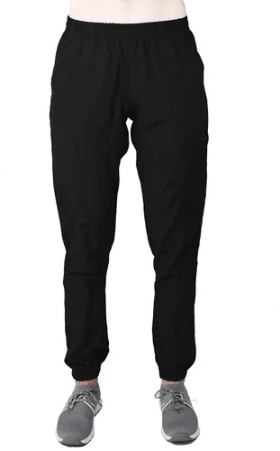 Vista 4 de Green Town Women's Jogger Scrub Set Medical Nursing GT 4FLEX Top and Pant Solid Colors and Prints