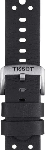 Vista 2 de Tissot Correa de reloj T852046810, Marrón, Correa