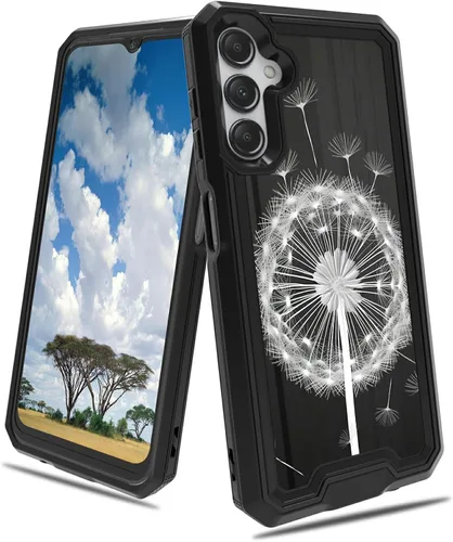 Vista 16 de Funda para Samsung S23 FE Galaxy S23 FE 2 en 1 PC duro de doble capa TPU suave a prueba de golpes Funda protectora para Samsung Galaxy S23 FE 6.4