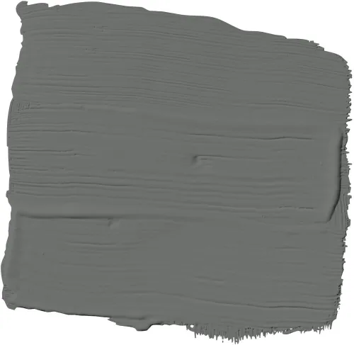 Vista 358 de Glidden Pintura Interior + Imprimación: Gris/Plata Antigua, Una Capa, Satinado, 1 Galón