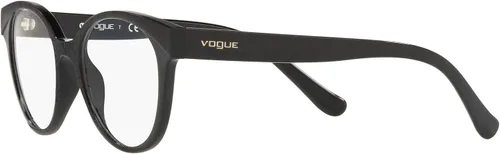 Vista 3 de Vogue Eyewear Marcos redondos para lentes graduados Vo5244 para mujer