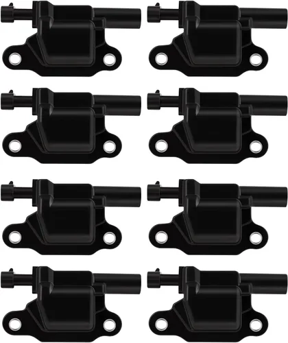 Vista 85 de ECCPP Bobinas de encendido compatibles con Dodge Caravan, B150, B250, B350, B2500, B3500, Dakota 1991-1997, repuesto para UF97 5C1707 para viajes