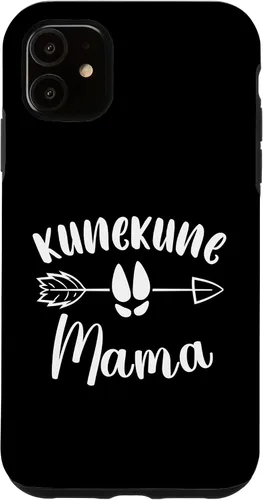 Vista 6 de Funda para iPhone 12 mini cerdo miniatura KuneKune Pig Lover KuneKune Pig Mama