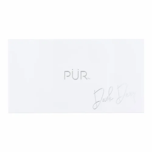 Vista 2 de PÜR Beauty - Paleta facial 4 en 1 de polvos para perfeccionar la piel
