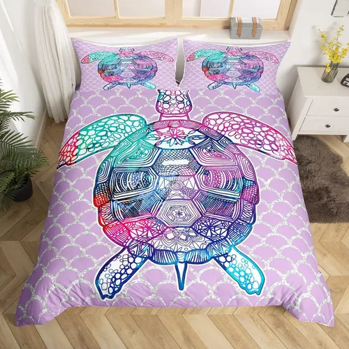 Vista 13 de Erosebridal - Juego de ropa de cama gamer para niños, tamaño matrimonial, decoración de habitación de juegos, funda de edredón hexagonal de panal