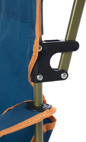 Vista 14 de Quik Shade Max Shade - Silla plegable alta y ancha para campamento con protección solar UV