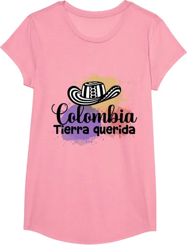 Vista 49 de Camiseta del Orgullo de Colombia y Jerga de los Reales Colombianos