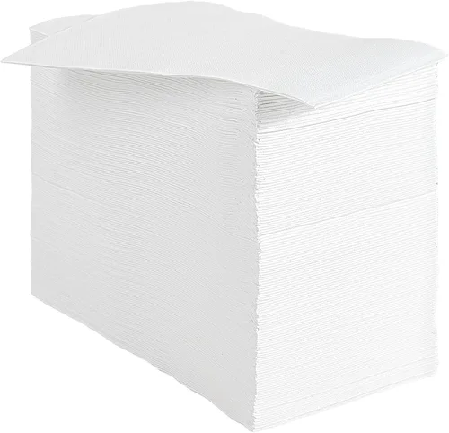 Vista 13 de Vplus Paquete de 200 servilletas de papel para invitados, toallas desechables de calidad premium de 3 capas, servilletas de cena desechables suaves