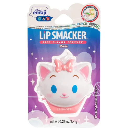 Vista 13 de Lip Smacker Disney Cenicienta Bálsamo labial saborizado, Bibbity Bobbity Berry, Transparente, Para Niños