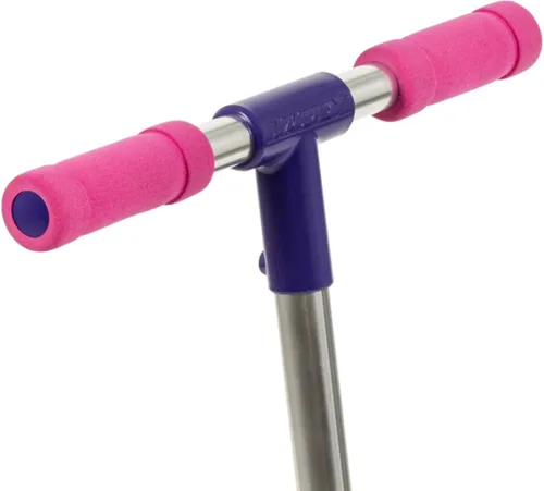 Vista 6 de Huffy Light Up Inline Scooters with LED Lights, Multiple Color Options Disney Princess