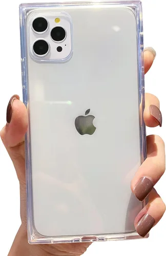 Vista 43 de Funda Tzomsze Compatible con iPhone Air Clear Funda, Protección de Cámara, Esquinas Reforzadas TPU Delgada Resistente a Golpes Funda Protectora