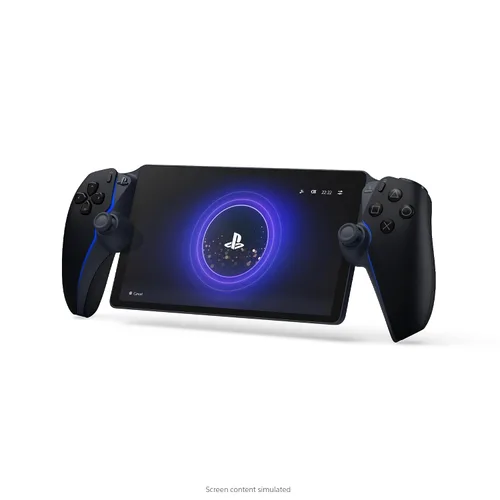 Vista 2 de PlayStation Portal Remote Player - Midnight Black