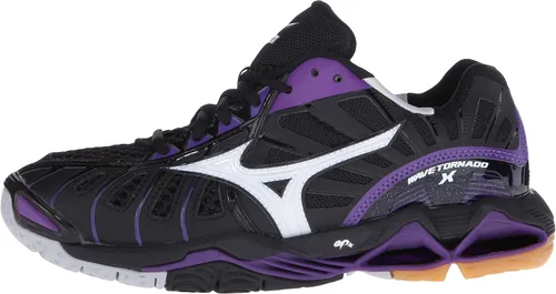Vista 8 de Mizuno Zapato de voleibol Wave Tornado X para mujer