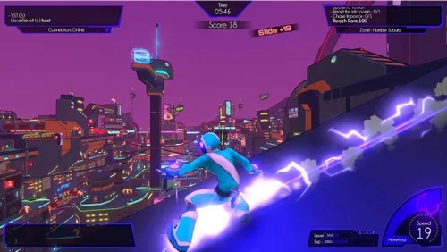 Vista 8 de Hover - Nintendo Switch