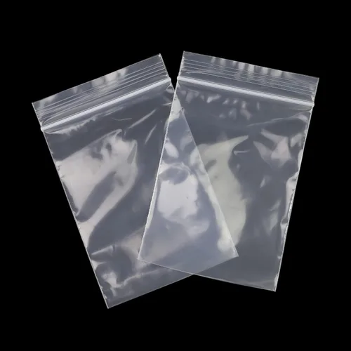 Vista 16 de Mini bolsas de plástico, 1000 unidades de 1.5 x 1.5 pulgadas, bolsas de almacenamiento reutilizables transparentes con cremallera para joyas