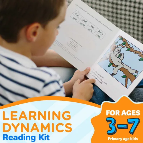 Vista 8 de Programa de 4 Semanas para Leer de Learning Dynamics y Libro de Ejercicios Extra – Incluye 53 Libros, Manual de Enseñanza, Libros de Actividades