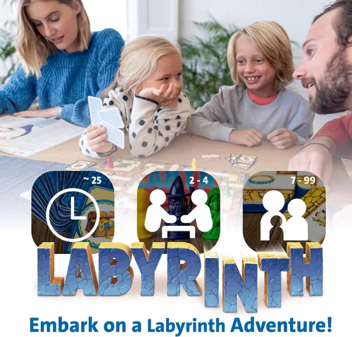 Vista 2 de Laberinto, de Ravensburger