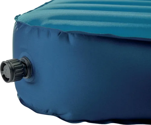 Vista 10 de Therm-a-Rest MondoKing - Alfombrilla de dormir autoinflable 3D para acampar