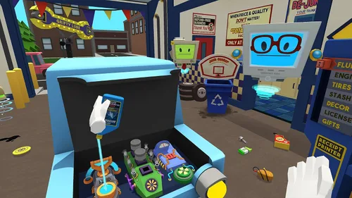 Vista 3 de Job Simulator - PlayStation VR