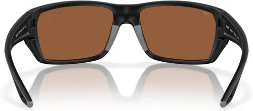 Vista 4 de Costa Del Mar Gafas de sol rectangulares Tailfin para hombre