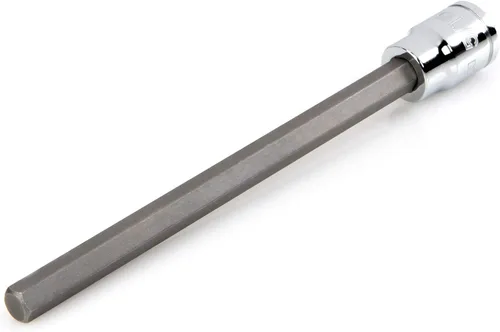 Vista 17 de TEKTON Dado de Broca Hexagonal de 3/8 Pulgadas de Impulso x 1/4 Pulgadas de Largo SHB12406
