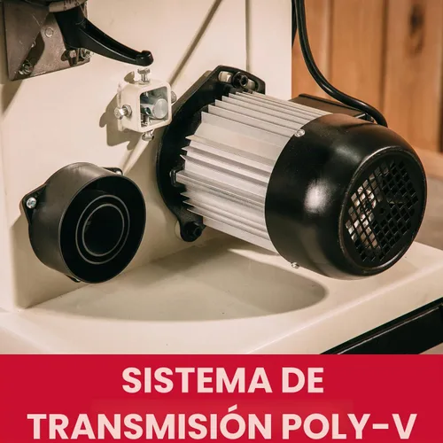 Vista 9 de JET Sierra de cinta para carpintería de 10 pulgadas con soporte, 1/2 HP, 115V 1Ph (modelo JWB-10)
