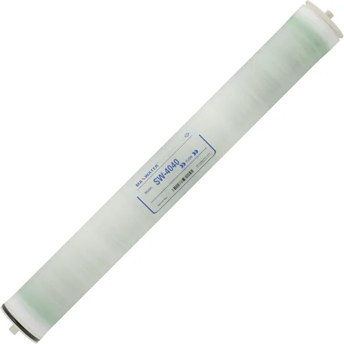 Vista 7 de Max Water Membrana RO de agua salobre de 4 x 40 pulgadas BW-4040 / TW30-4040 2400 GPD perfecta para lavado de autos, toda la casa y aplicaciones
