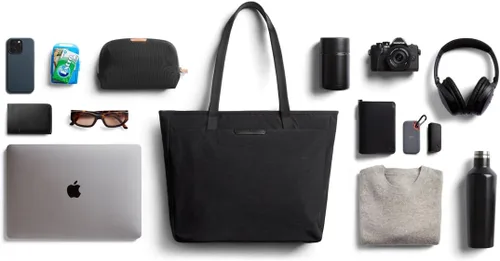Vista 14 de Bellroy Tokyo Tote - Segunda edición (bolsa de mano para laptop, bolso de hombro casual, 15L)