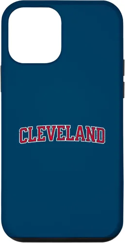 Vista 16 de Funda para iPhone 16 Cleveland Baseball