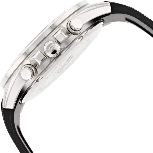 Vista 3 de CASIO - Reloj de plástico negro EFV-550P-1AVUEF