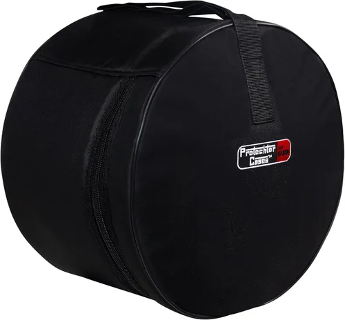 Vista 26 de Gator Cases Standard Series Bolsa acolchada Tom; 8 "X7"; (GP-0807)