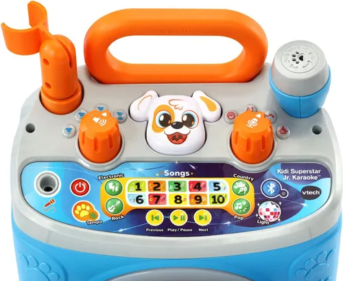 Vista 4 de VTech Kidi SuperStar Jr. Karaoke