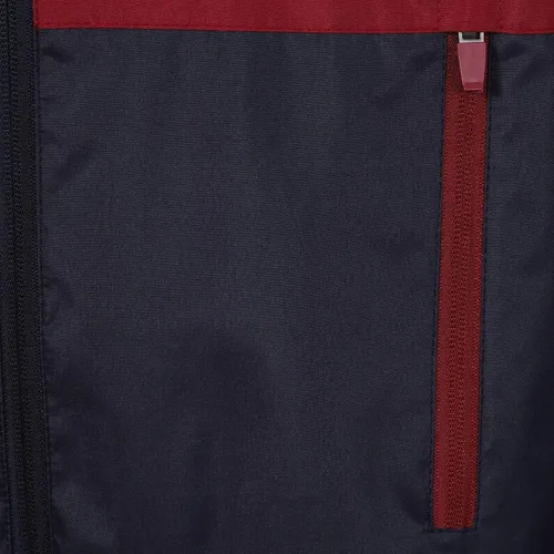 Vista 5 de Chaqueta de ducha oficial del FC Barcelona para niños