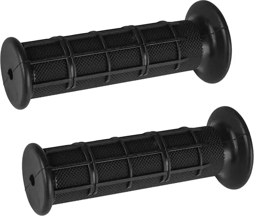 Vista 5 de Caltric 2 empuñaduras de manillar compatibles con Yamaha Grizzly 700 YFM700 Ducks Hunter Se 2007 2008 2009 2010 2011