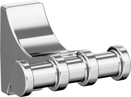 Vista 15 de Amerock BH36053G10 Barra de toalla de níquel cepillado Toallero de 457 mm Davenport Porta toallas de baño Accesorios de baño Accesorios